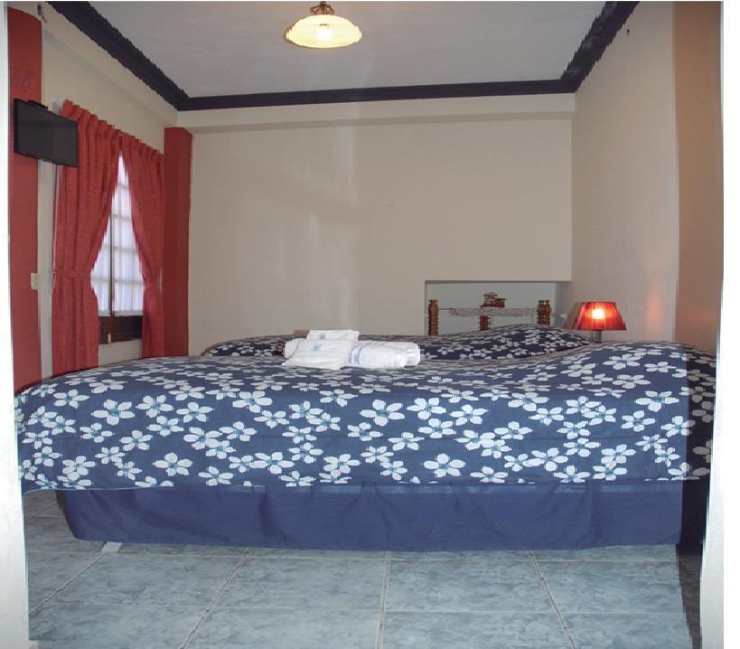 Casa Solariega Hostal B&B Сукре Екстериор снимка