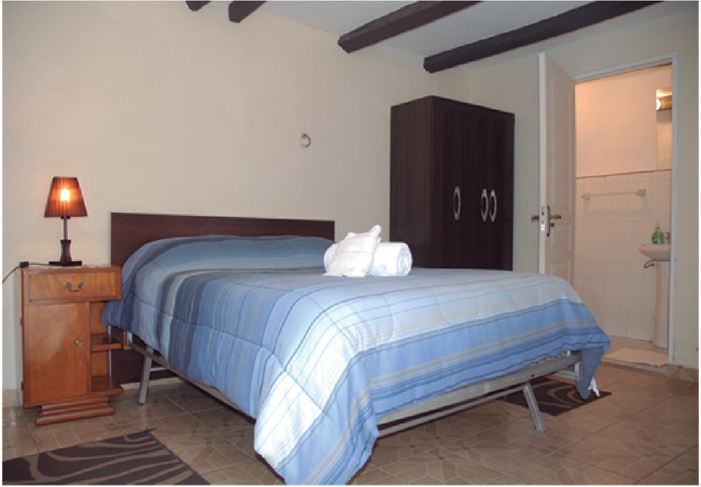 Casa Solariega Hostal B&B Сукре Екстериор снимка